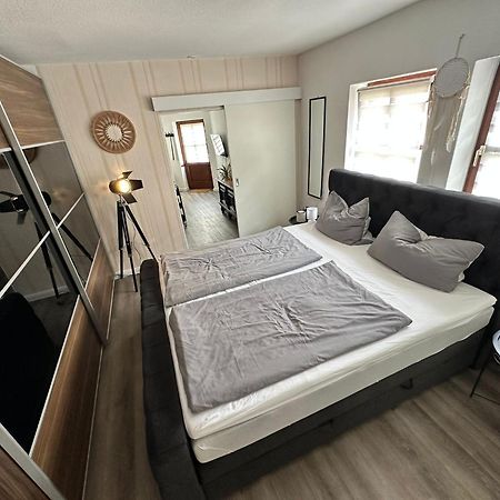 Ferienwohnung Am Strom Rostock Zewnętrze zdjęcie